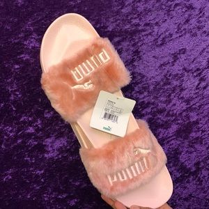 Puma Fenty Slides